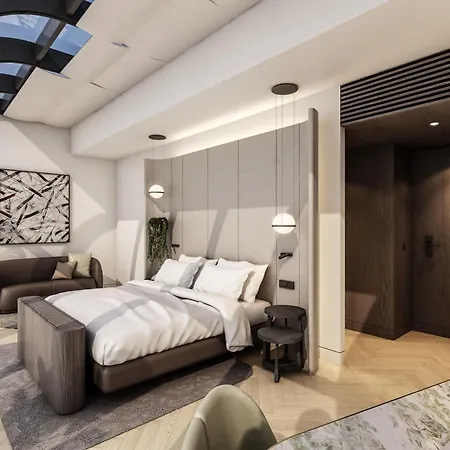 Rayelin Taksim Hotel *