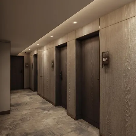 Rayelin Taksim Hotel Istanbulská provincie