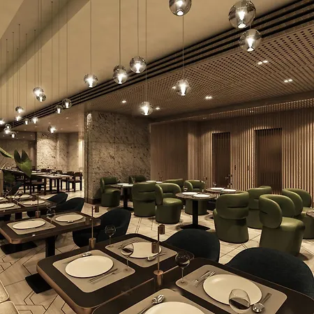 Rayelin Taksim Hotel Estambul