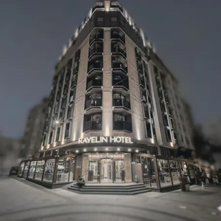 Hotell Rayelin Taksim