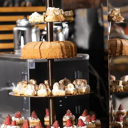 Rayelin Taksim Hotel *