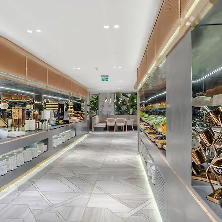 Hotell Rayelin Taksim