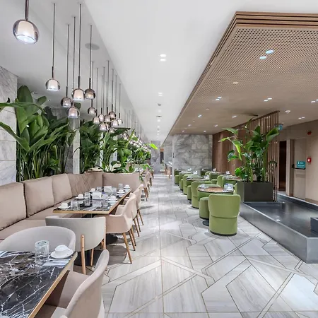 Rayelin Taksim Hotel Istanbul