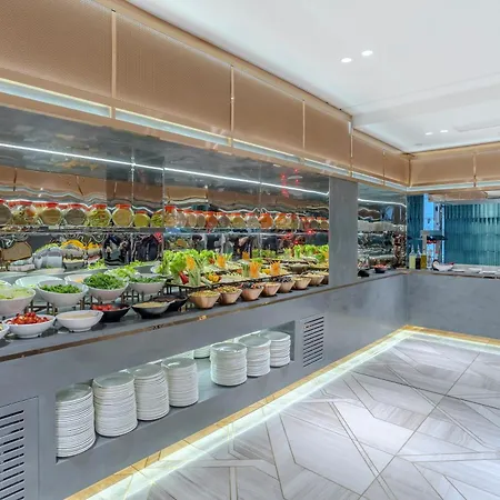 Rayelin Taksim Hotel