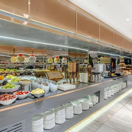 Rayelin Taksim 酒店 *