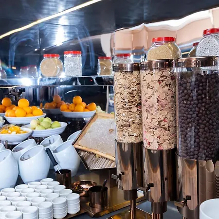Rayelin Taksim 酒店 *