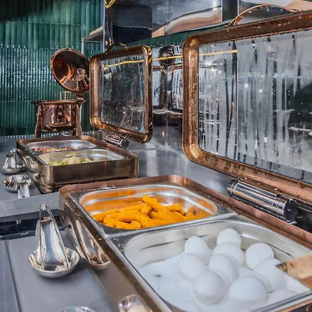 Rayelin Taksim Hotel Estambul