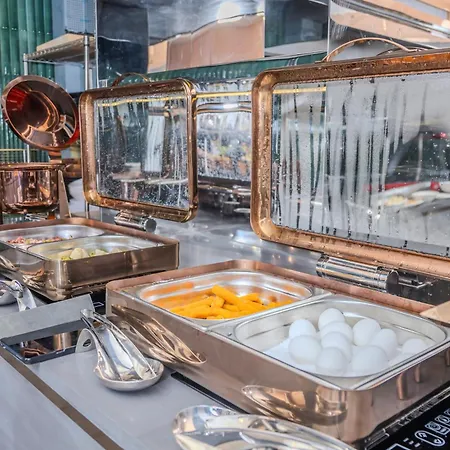 Rayelin Taksim Hotel