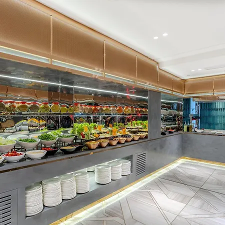 Hotell Rayelin Taksim