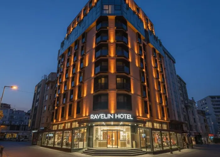 Rayelin Taksim Istanboel