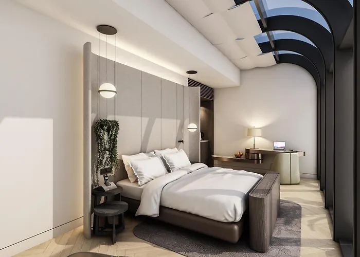 Rayelin Taksim Hotel Istanbul