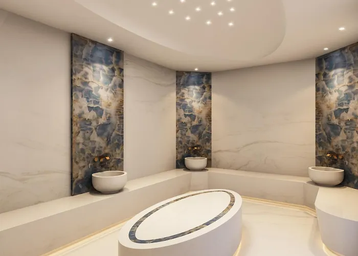 Hotel Rayelin Taksim Istanboel