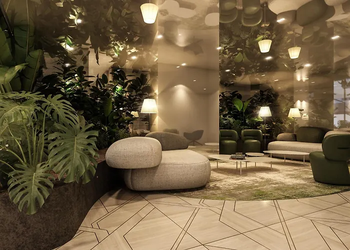 Rayelin Taksim Hotel Istanboel