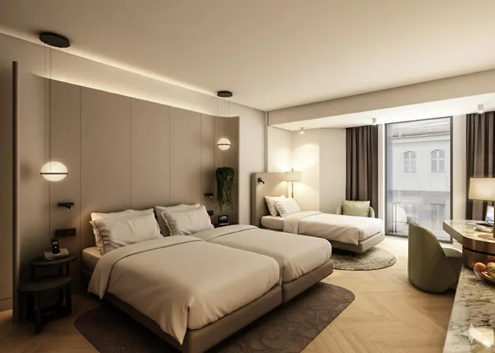 Hotel Rayelin Taksim Istanbulská provincie