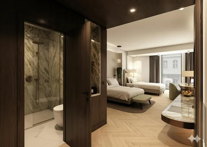 Rayelin Taksim Hotel Istanboel