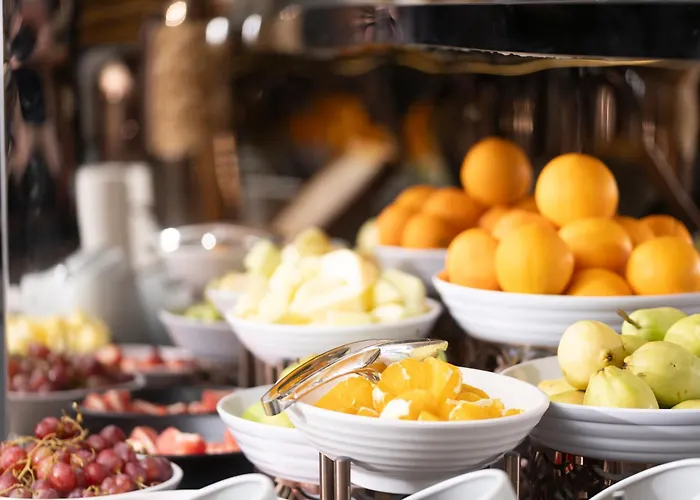 Rayelin Taksim Hotel *