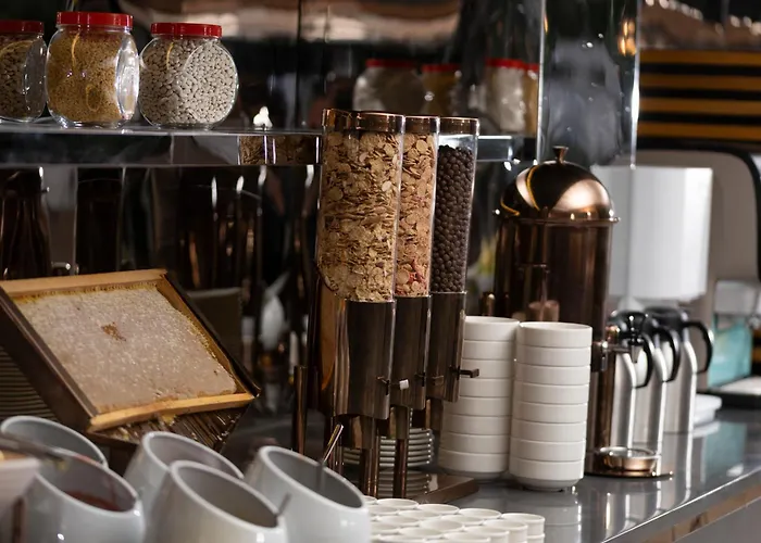 Rayelin Taksim Hotel