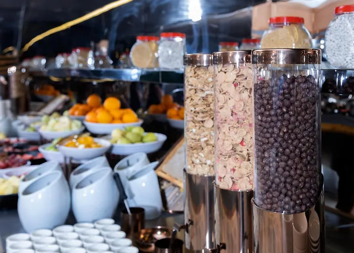 Rayelin Taksim Hotel Istanbul