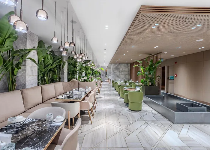 Rayelin Taksim Hotel Istanboel