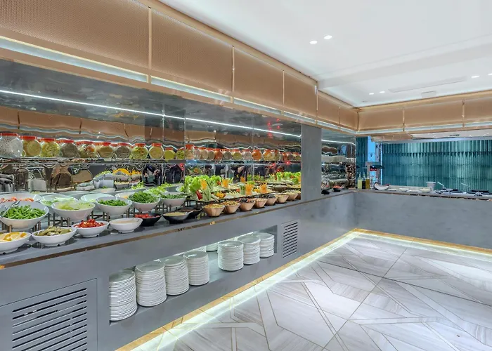 Rayelin Taksim Hotel