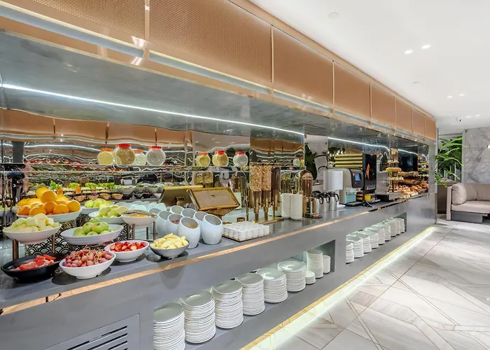 Rayelin Taksim Hotel *