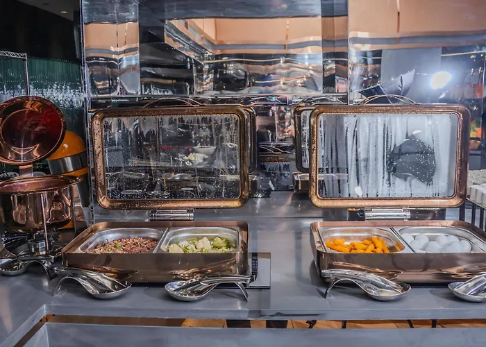 Hotel Rayelin Taksim Istanboel