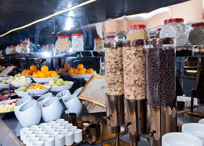 Rayelin Taksim Hotel *