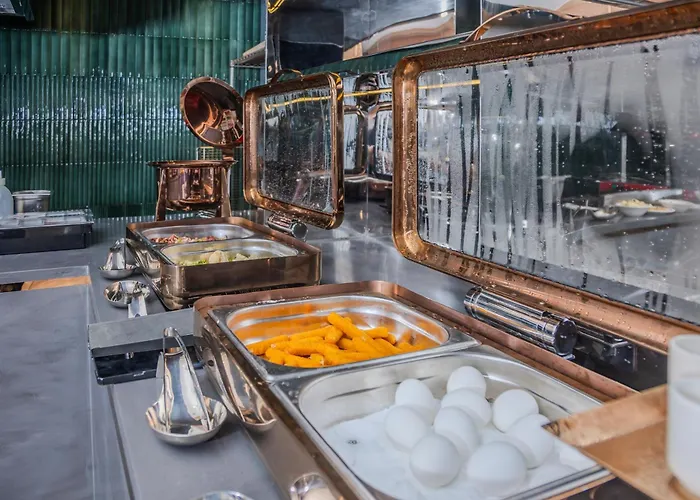 Rayelin Taksim Hotel Istanbul