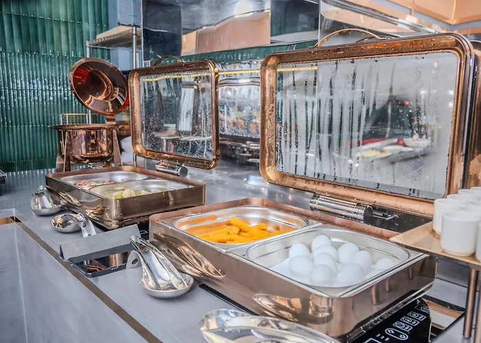 Rayelin Taksim Hotel