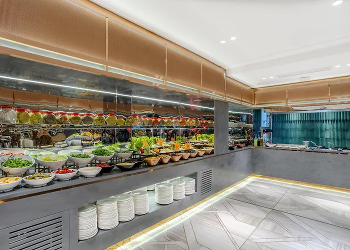 Hotel Rayelin Taksim