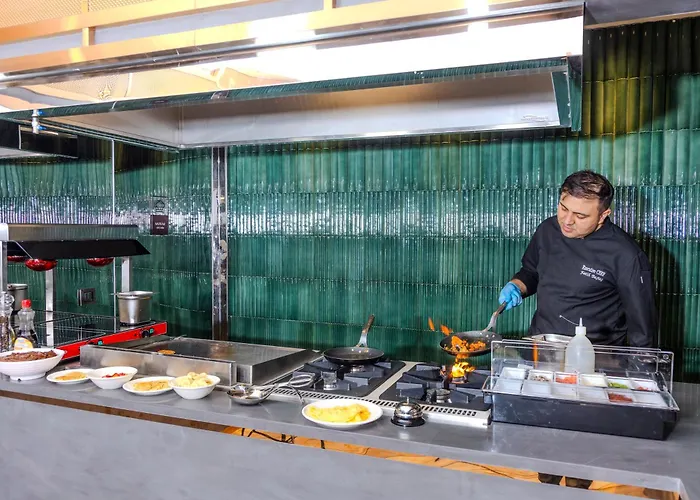 Rayelin Taksim Hotel *