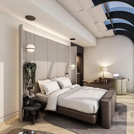 Rayelin Taksim Hotel Istanboel