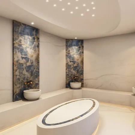 Hotel Rayelin Taksim Istanboel