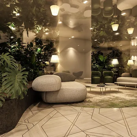 Rayelin Taksim Hotel Istanboel