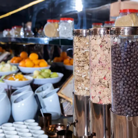 Rayelin Taksim Hotel Istanboel