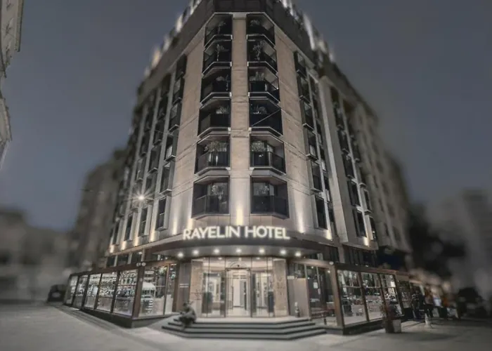 فندق Rayelin Taksim